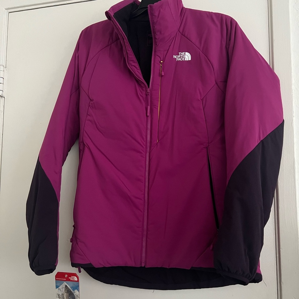 NWT the north face ventrix jacket